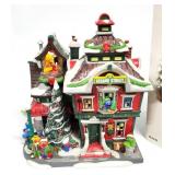 Dept. 56 Village Sesame Street At The North Pole