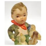 Vtg Hummel Like Singing Teacher Porcelain Figurine