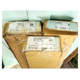 3) New 36'X66' White Window Blinds