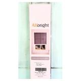 1 Albright 47'X72' Cordless Roller Window Blind