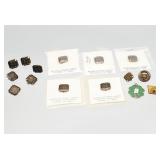 15pc 4-H, Pins, BSA Cub Scout Pin