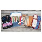 Knitting, Sewing, Crochet, Needles