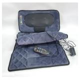 Full Body Vibrate, Heat, Orthopedic Massage Mat