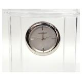 Treviso Marquis Waterford Lead Crystal Clock