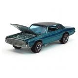 1967 Mattel HOT WHEELS Redline Custom T-BIRD