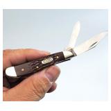Case XX 6220SS 2 Blade Pocket Knife