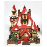 1998 Dept. 56 Village Penn Dutch Barn