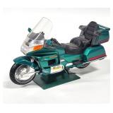 New Ray 1/12 Scale Model Honda Goldwing Motorcycle
