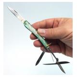 Stainless Steel Dragon Folding Blade Pocket Knife