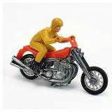 Mattel HOTWHEELS RRRumblers Road Hog Motorcycle #3