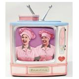 06 CBS I LOVE LUCY TV Limited Cookie Jar