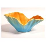 Mid Century ROSEVILLE Florane II 61-9' Dish, Bowl