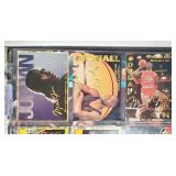 900 + 1990's Basketball Card Binder with Jordan's
