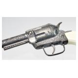 Vtg. Western PONY BOY Cowboy Cap Pistol, Gun