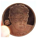 President Donald TRUMP 1oz .999 Fine Copper Coin