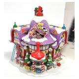 Dept. 56 Village North Pole Board Games Factory