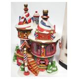 Dept. 56 Village North Pole Beard Trimmers