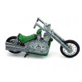 Mattel HOTWHEELS RRRumblers Motorcycle as-is #2