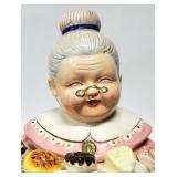 Granny Baked with Love Ceramic COOKIE JAR