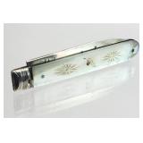 1800s Sheffield Sterling Silver MOP Pocket Knife