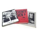 1976,77,78 Wapahani High School Legend Yearbooks