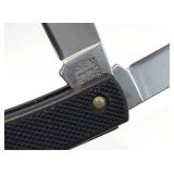 CASE XX 92 Folding Lock Blade Pocket Knife