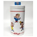 1999 Kellogg Rice Krispies Treats COOKIE JAR