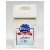 1988 Pillsbury Flour Sack COOKIE JAR