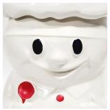 Pillsbury Dough Boy McCoy #183 COOKIE JAR