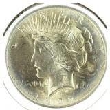1922 PEACE Silver Dollar / $1 Coin
