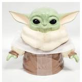 Bioworld Baby YODA Star Wars COOKIE JAR