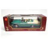 Road Legends 56 Chevrolet Bel Air Die Cast Car