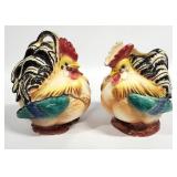 Vtg BBK Cal Rooster, Chicken Creamer Sugar