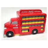 Gibson Coca ~ Cola, COKE Delivery Truck COOKIE JAR