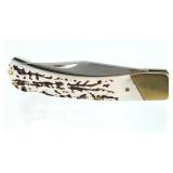 MOSSY OAK Branded Folding Lock Blade Pocket Knife