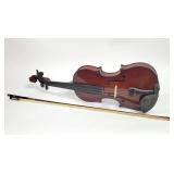 Spencer Violin, Bow & Case as-is