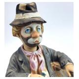 WACO Melody in Motion Musical HOBO Figurine Works