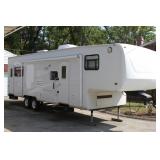 2005 KZ Sportster Toy Hauler - NO Buyers Premium