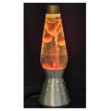 Vintage Mid Century Lava Lamp