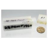 28 count 1964 Proof Jefferson Nickels