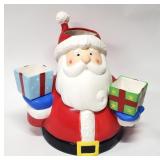 NIB Snow Days Santa Clause COOKIE JAR