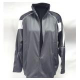 NEW Alleson Athletic Youth L Gray Jacket
