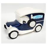 OREO Cookie Blue Classic Truck COOKIE JAR