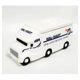 2006 WAL-MART Safe Driving Award Truck COOKIE JAR