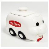 Archway Cookies Delivery Truck COOKIE JAR