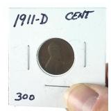 1942 Lincoln One Cent Wheat Penny