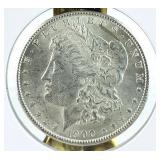 1900 MORGAN Silver Dollar Coin