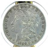 1899-O MORGAN Silver Dollar Coin