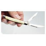 Imperial Stainless Pearl Hanlde Pocket Knife