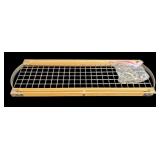 Kitchen Ceiling Pots Pans Hanging Rack